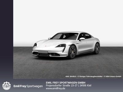 gebraucht Porsche Taycan Turbo LED BOSE PDCC-Sport InnoDrive PCCB