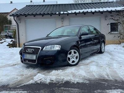 Usata Audi A6 193 CV (141 kW) 1997 Blu Berlina