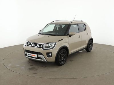 gebraucht Suzuki Ignis 1.2 DualJet Mild-Hybrid Club *CAM*SHZ*ALU*