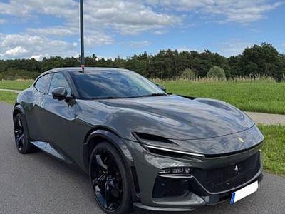 Ferrari Purosangue