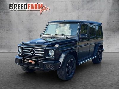 Mercedes G500