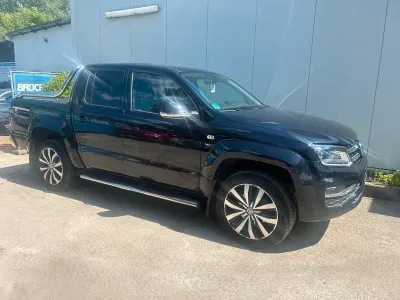 Second-hand VW Amarok