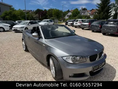 Gebraucht BMW 120 Cabriolet