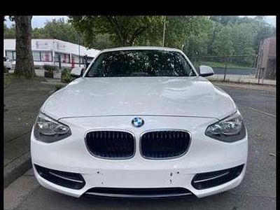 Gebraucht BMW 116 136 PS (100 kW) 2012 Kleinwagen