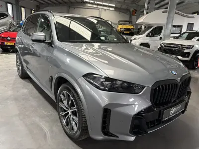 Gebraucht BMW X5 M Sport 286 PS (210 kW) 2024 Grau SUV