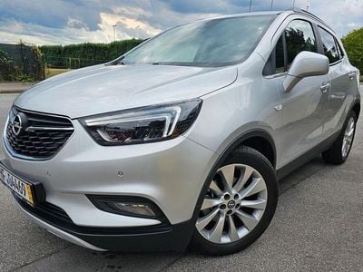 Opel Mokka X