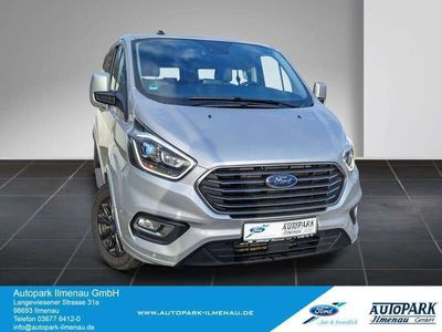 gebraucht Ford Tourneo Custom 320 L2H1 VA Titanium X