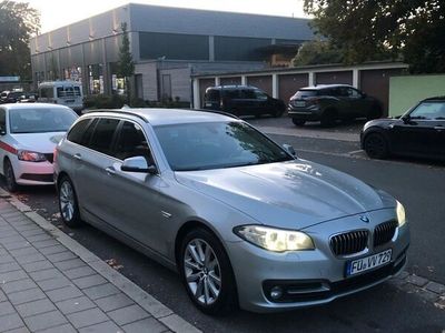 gebraucht BMW 530 d 2013