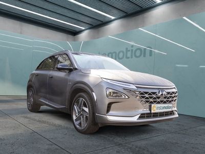 gebraucht Hyundai Nexo Fuell Cell EV Premium PANO/ASCC