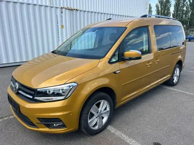 Gebraucht VW Caddy Maxi