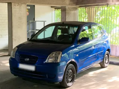 Gebraucht Kia Picanto