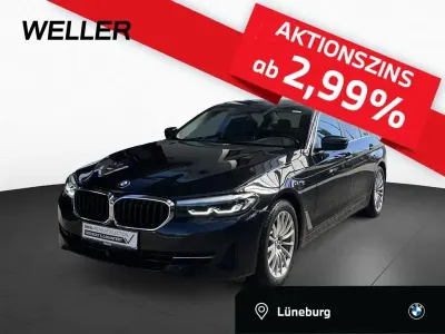 Gebraucht BMW 520