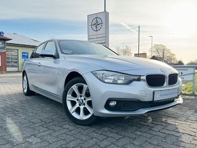 gebraucht BMW 318 d Limousine Business Kamera Ahk Tempo Euro6