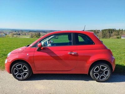 Gebraucht Fiat 500 Club 69 PS (50 kW) 2022 Rot Kleinwagen