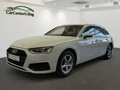 Gebraucht Audi A4 Sport 136 PS (100 kW) 2023 Weiß Kombi