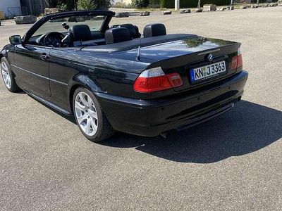 Gebraucht 2005 BMW 318 Cabriolet Sport Line Cabrio | 8.200 € (Etwas zu teuer)