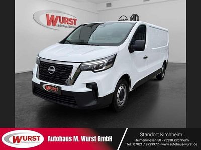 Nissan Primastar