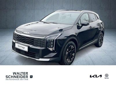 Neu Kia Sportage Vision 150 PS (110 kW) 2026 1k : zilinaschwarz SUV