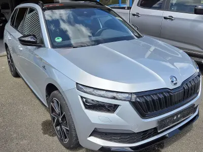 Gebraucht Skoda Kamiq