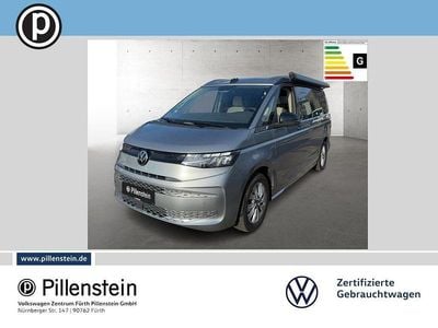 Gebraucht VW California Beach 150 PS (110 kW) 2025 Silber Van