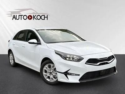 Brugt Kia Ceed 101 HK (74 kW) 2025 Hvid Hatchback