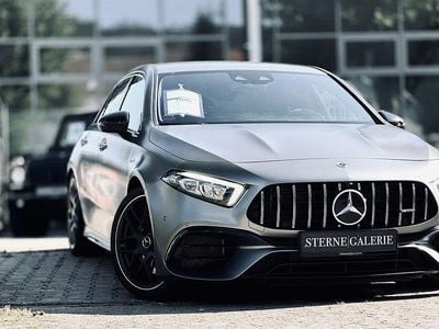 Mercedes A45 AMG