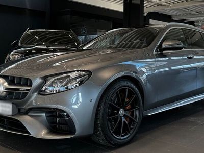 gebraucht Mercedes E63S AMG AMG E 63 S+ Traumzustand