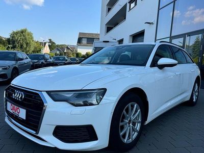 Second-hand Audi A6 Performance 245 CP (180 kW) 2022 Alb Break