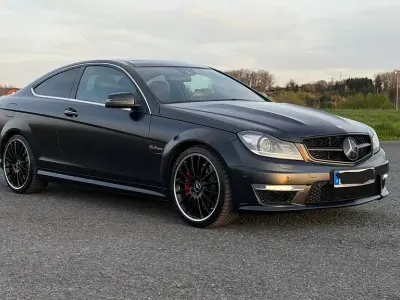 Gebraucht Mercedes C63 AMG