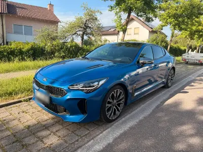 Gebraucht Kia Stinger
