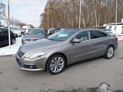 Gebraucht VW Passat Exclusive 200 PS (147 kW) 2010 Light brown metallic Limousine