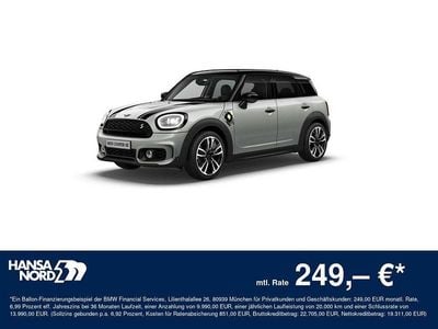 Mini John Cooper Works Countryman