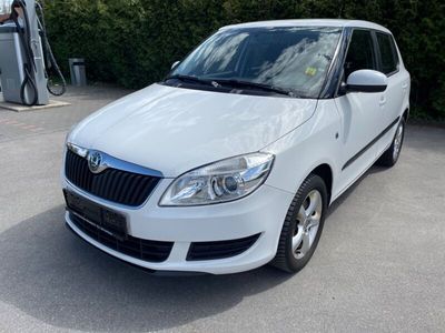 gebraucht Skoda Fabia 1.2 TSI*Style Edition*TÜV-09/25*Klimaauto*