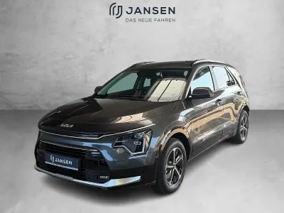 Neu Kia Niro Vision 129 PS (94 kW) 2026 Grau SUV