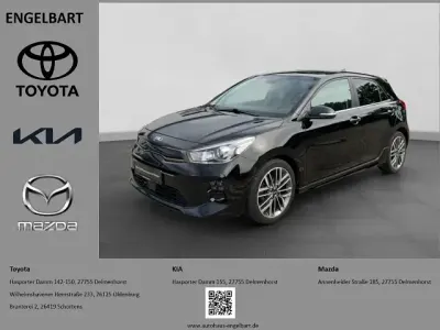 Gebraucht Kia Rio
