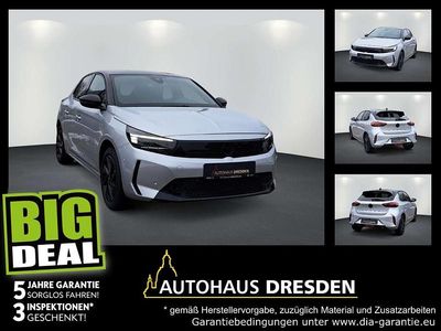 Gebraucht Opel Corsa 101 PS (74 kW) 2025 Kristall silber (metallic) Kleinwagen