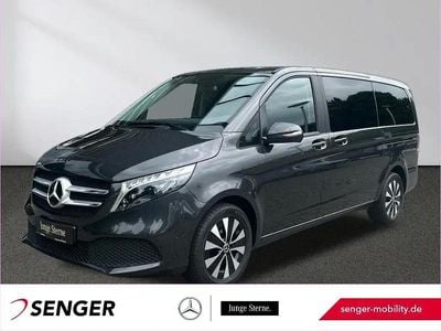 Mercedes V250