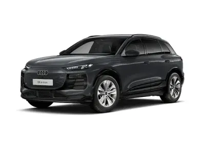 Gebraucht Audi Q6 e-tron Ambiente 284 kW (387 PS) 2025 Magnetgrau SUV