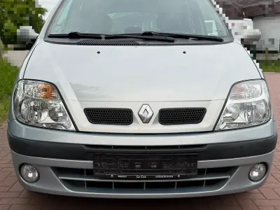 Gebraucht Renault Scénic