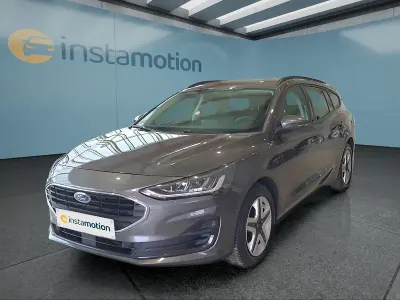 Gebraucht Ford Focus 125 PS (91 kW) 2022 Grau Kombi