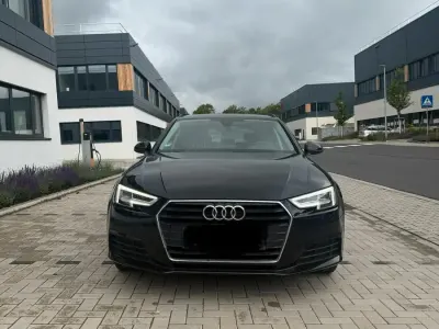 Gebraucht Audi A4