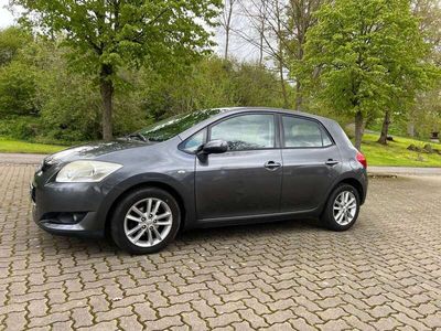 gebraucht Toyota Auris 1.6 Sol