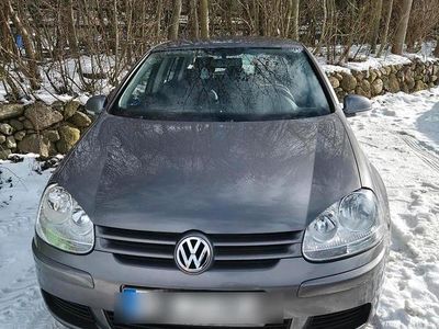 Gebraucht VW Golf V 101 PS (74 kW) 2005 Grau Kleinwagen