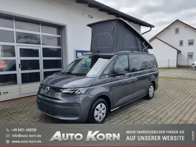 Neu VW California Beach 150 PS (110 kW) 2026 Grau Van