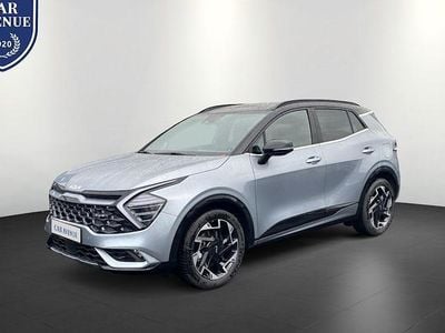 Neu Kia Sportage GT-Line 136 PS (100 kW) 2025 Silber SUV