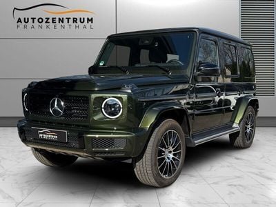 Mercedes G500