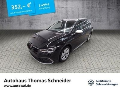 VW Golf Alltrack