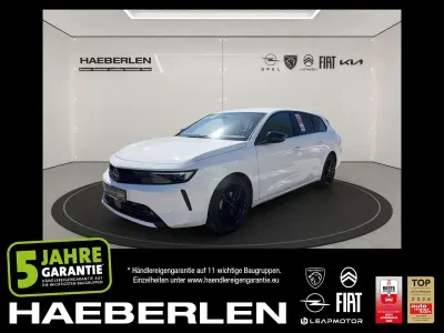 Używany Opel Astra