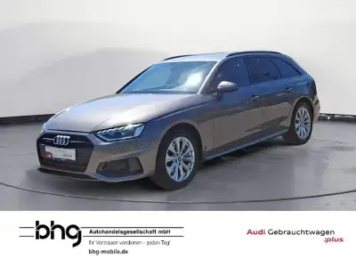 Brugt Audi A4 Ambiente 265 HK (194 kW) 2022 Grå Stationcar