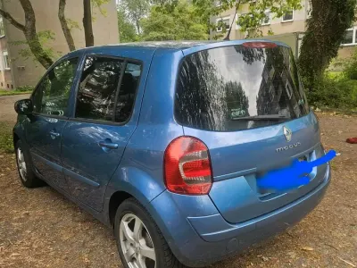 Gebraucht Renault Modus
